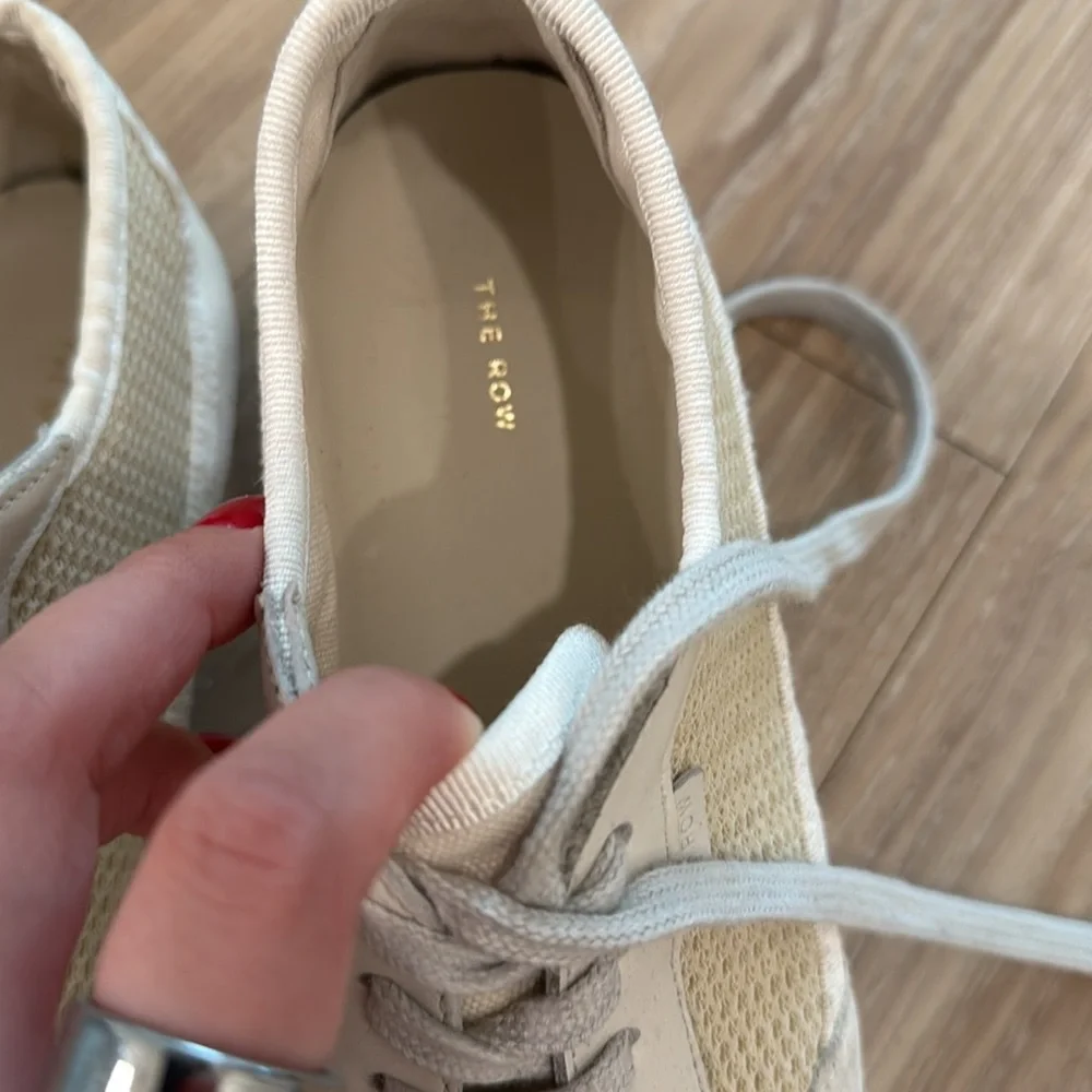 The Row “Bonnie” Sneaker - Picture 7 of 10